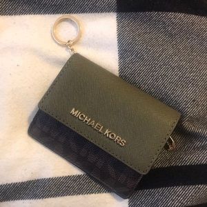 Michael Kors wallet